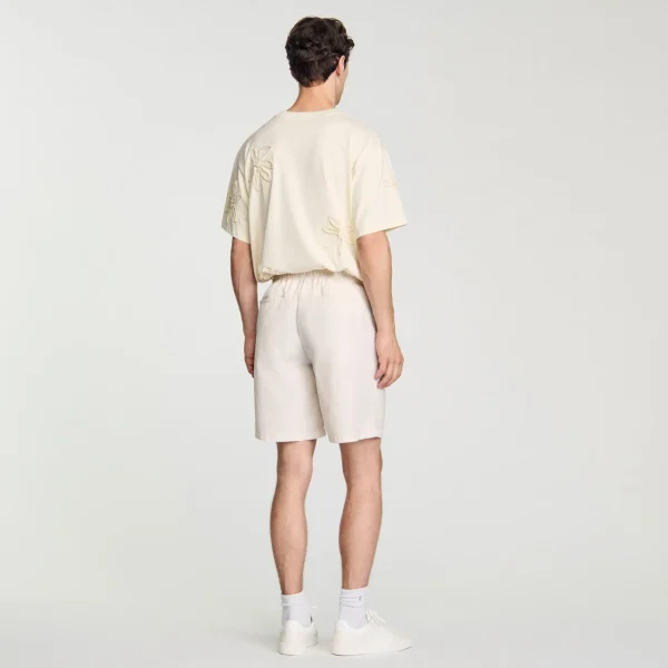 Online Bermuda En Matière Technique Homme Pantalons & Shorts