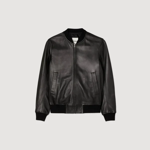 Cheap Blouson En Cuir Homme Cuirs | Manteaux & Blousons