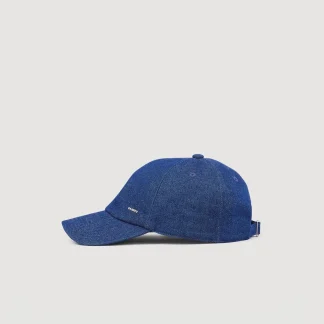 Clearance Casquette En Denim Homme Casquettes & Bobs