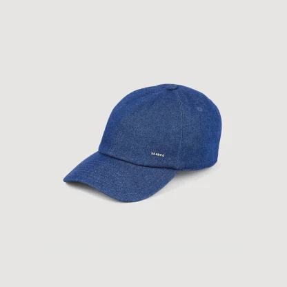 Clearance Casquette En Denim Homme Casquettes & Bobs