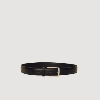 Store Ceinture En Croute De Cuir Saffiano Homme Ceintures