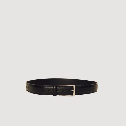 Store Ceinture En Croute De Cuir Saffiano Homme Ceintures