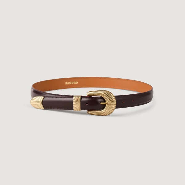 Sale Ceinture En Cuir Femme Ceintures