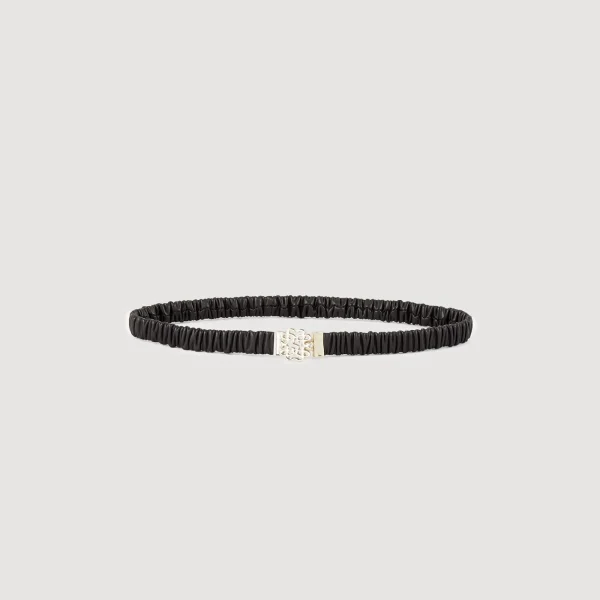 Online Ceinture En Cuir élastique Femme Ceintures