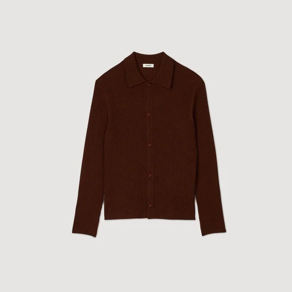 New Chemise En Maille Homme Pulls & Gilets | Chemises