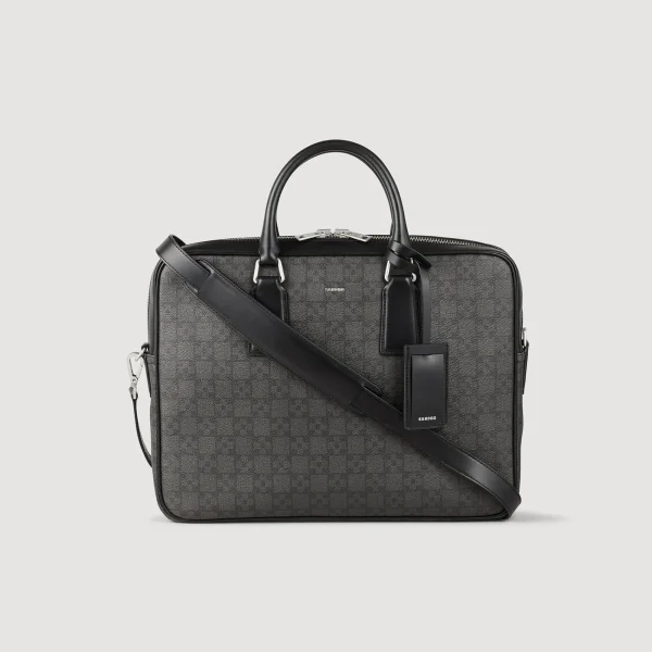 Best Grand Briefcase Square Cross Homme Sacs À Bandoulière | Sacs Business