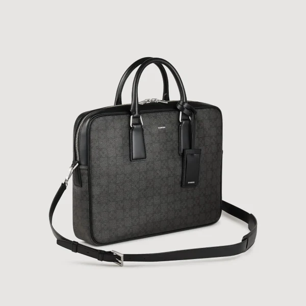 Best Grand Briefcase Square Cross Homme Sacs À Bandoulière | Sacs Business