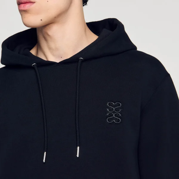 Outlet Hoodie à Capuche Homme Sweats & Joggings