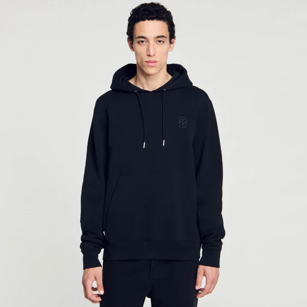 Outlet Hoodie à Capuche Homme Sweats & Joggings