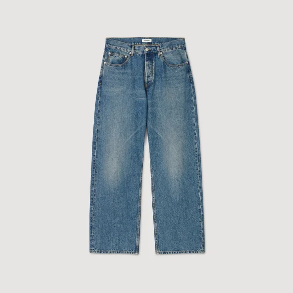 Hot Jean Baggy Homme Jeans