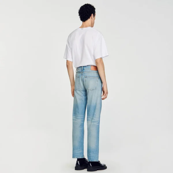 Cheap Jean Délavé Homme Jeans