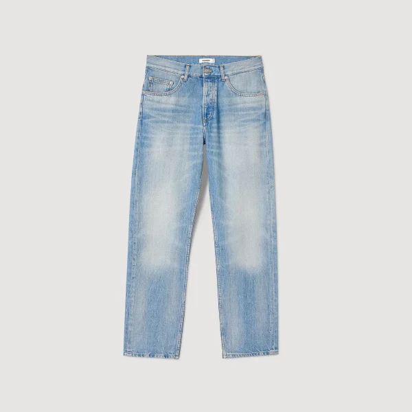 Cheap Jean Délavé Homme Jeans