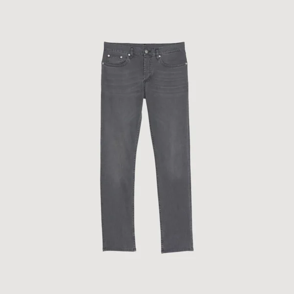 Outlet Jean Délavé Homme Jeans