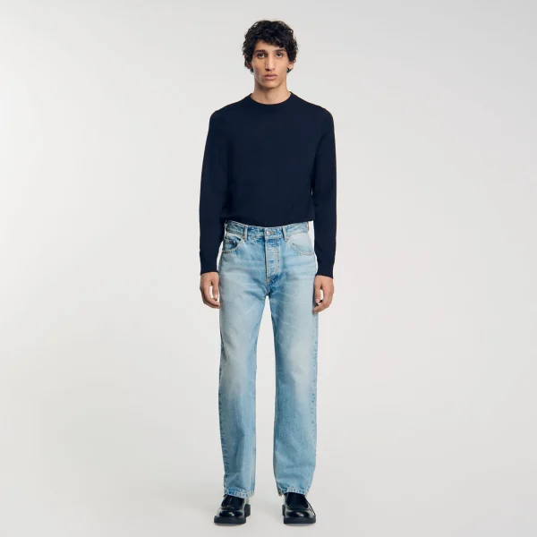 Cheap Jean Regular Homme Jeans