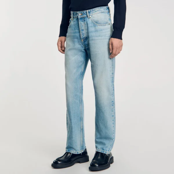 Cheap Jean Regular Homme Jeans