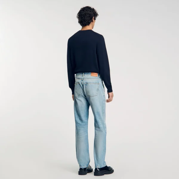 Cheap Jean Regular Homme Jeans