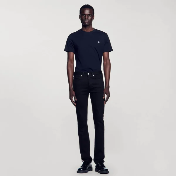 Cheap Jean Slim Homme Jeans