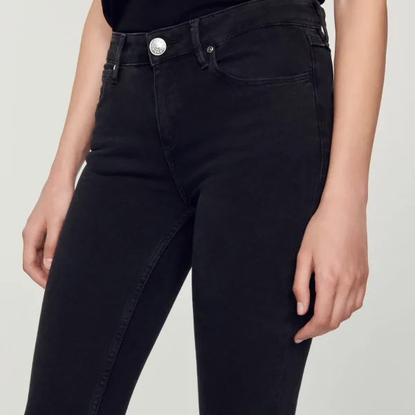 Flash Sale Jean Slim Taille Normale Femme Pantalons & Jeans