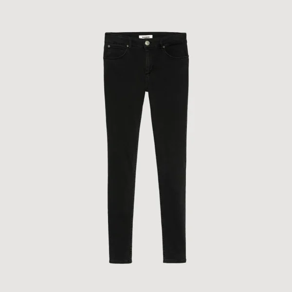 Flash Sale Jean Slim Taille Normale Femme Pantalons & Jeans