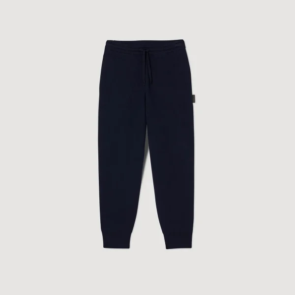 New Jogging En Maille Homme Sweats & Joggings