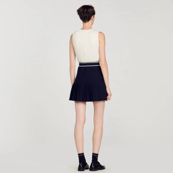 Best Jupe Courte Plissée Femme Jupes & Shorts