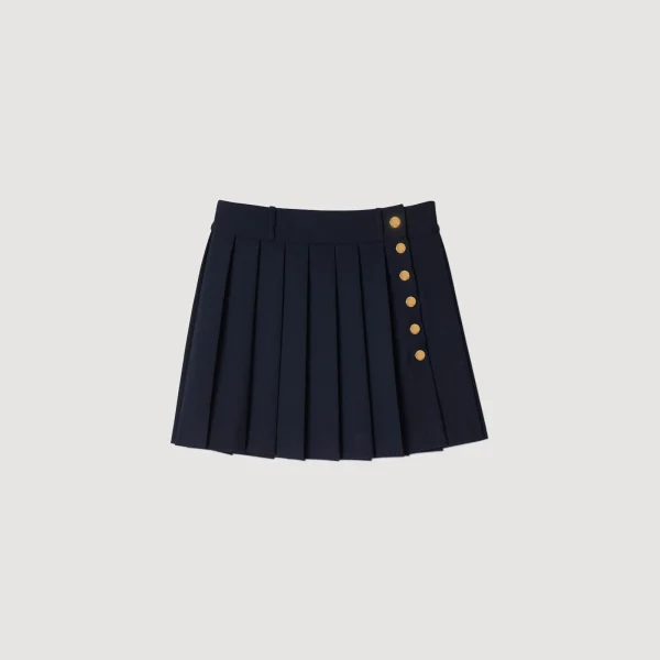 Fashion Jupe Courte Plissée Femme Jupes & Shorts