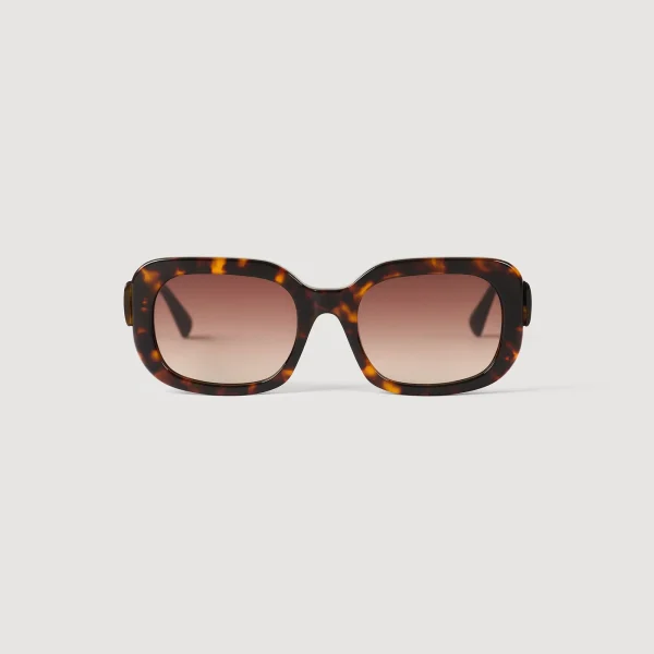 Flash Sale Lunettes De Soleil Carrées Femme Lunettes De Soleil