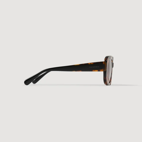 Flash Sale Lunettes De Soleil Carrées Femme Lunettes De Soleil