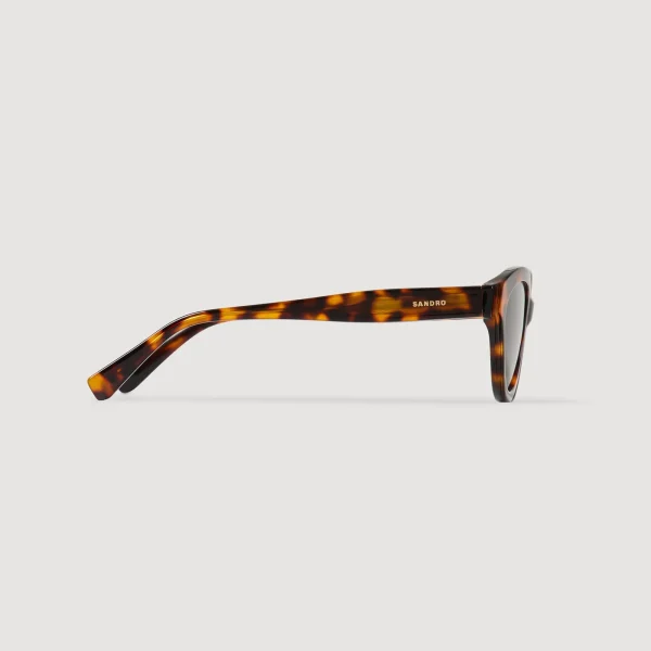 Hot Lunettes De Soleil Cat Eyes Femme Lunettes De Soleil