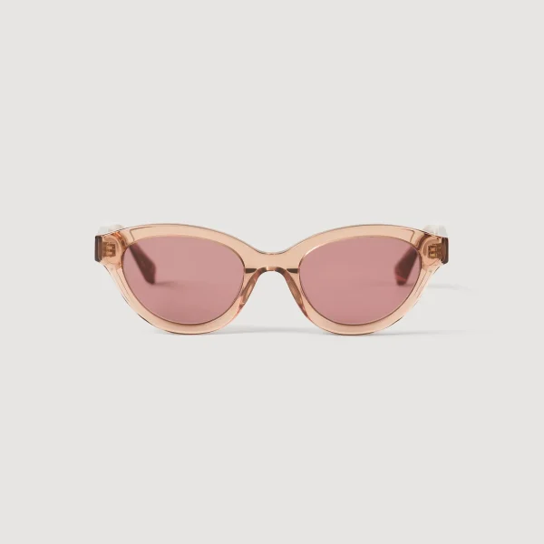 Online Lunettes De Soleil Cat Eyes Femme Lunettes De Soleil