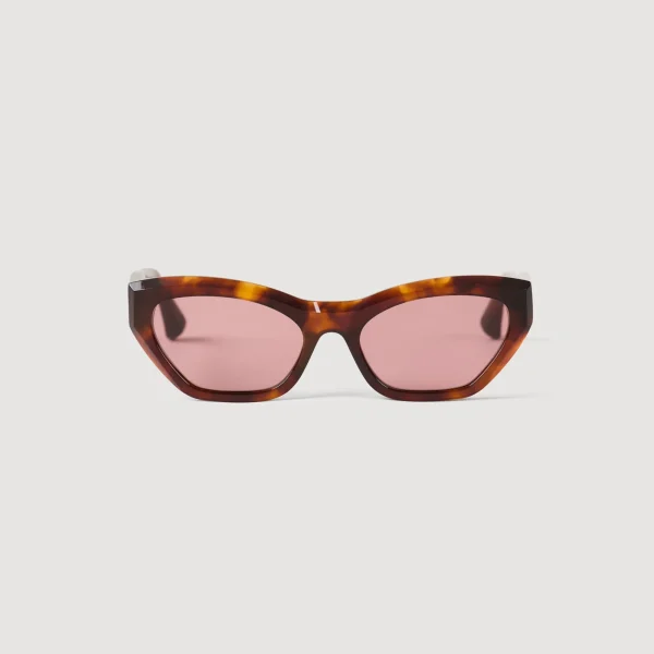 Best Sale Lunettes De Soleil Ovales Femme Lunettes De Soleil