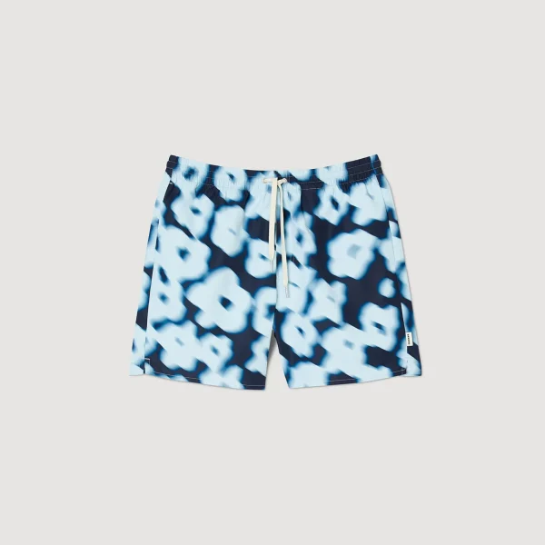 Hot Maillot De Bain Imprimé Fleurs Homme Maillots De Bain | Pantalons & Shorts