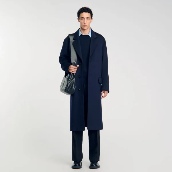 Shop Manteau Oversize Homme Manteaux & Blousons