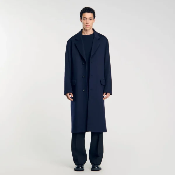 Shop Manteau Oversize Homme Manteaux & Blousons