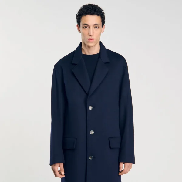 Shop Manteau Oversize Homme Manteaux & Blousons