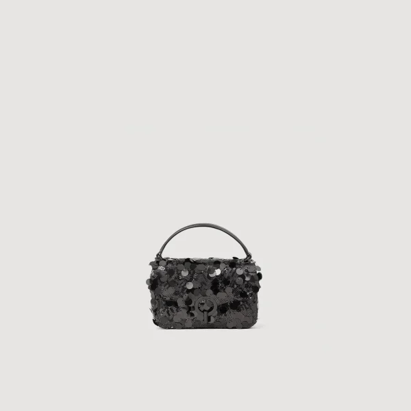 Cheap Mini Sac Yza Sequins Femme Sacs Porté Épaule | Mini Sacs