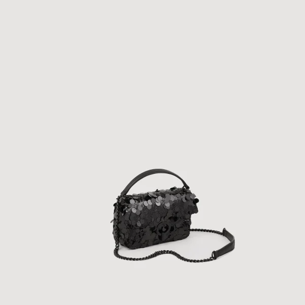 Cheap Mini Sac Yza Sequins Femme Sacs Porté Épaule | Mini Sacs