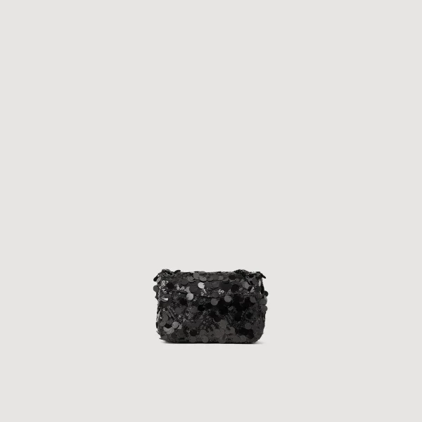 Cheap Mini Sac Yza Sequins Femme Sacs Porté Épaule | Mini Sacs