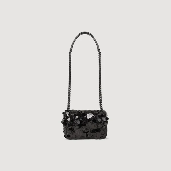 Cheap Mini Sac Yza Sequins Femme Sacs Porté Épaule | Mini Sacs