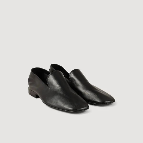 New Mocassins Loafers En Cuir Homme Chaussures De Ville