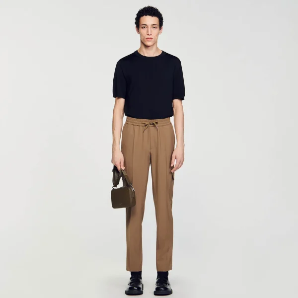 Outlet Pantalon Cargo Homme Pantalons & Shorts