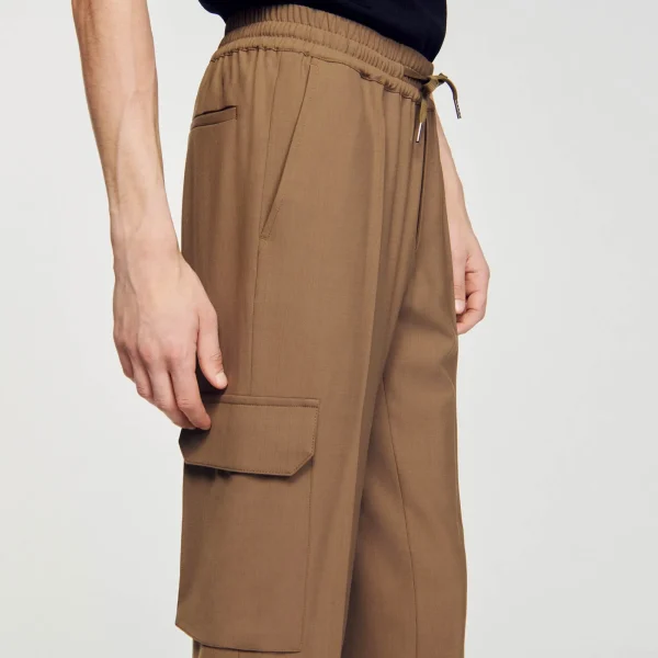 Outlet Pantalon Cargo Homme Pantalons & Shorts