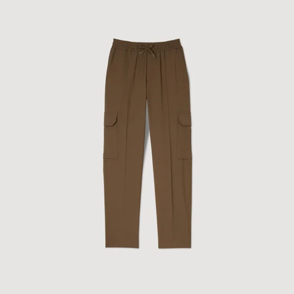 Outlet Pantalon Cargo Homme Pantalons & Shorts