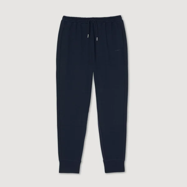 Best Sale Pantalon De Jogging En Maille Homme Sweats & Joggings