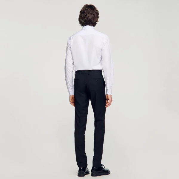 Online Pantalon De Smoking Homme Pantalons & Shorts | Costumes & Smokings