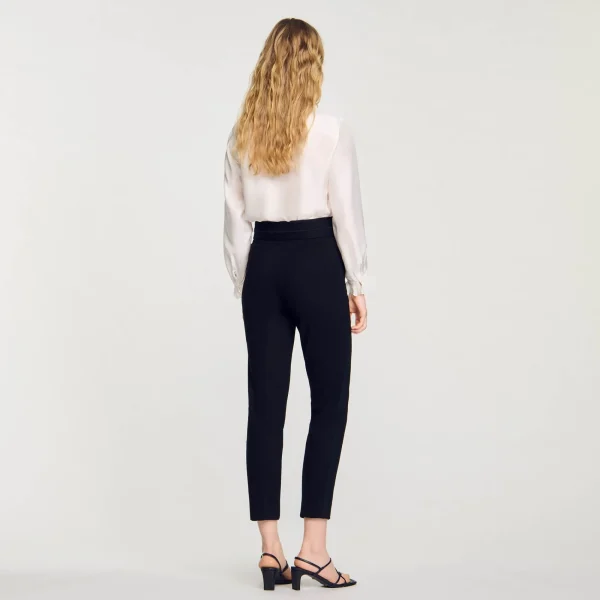 Best Pantalon Droit Femme Pantalons & Jeans