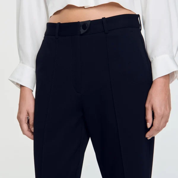 Outlet Pantalon En Matière Technique Femme Pantalons & Jeans