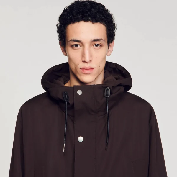 Best Parka En Coton Homme Manteaux & Blousons