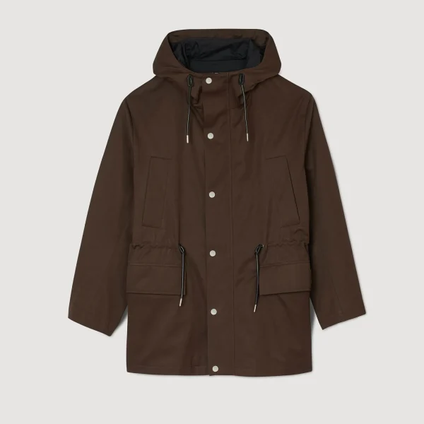 Best Parka En Coton Homme Manteaux & Blousons