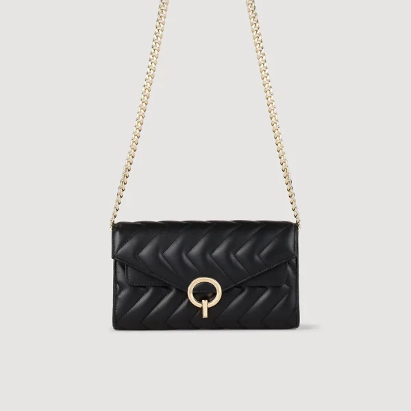 Best Sale Pochette Crossbody En Cuir Femme Sacs Porté Épaule | Mini Sacs